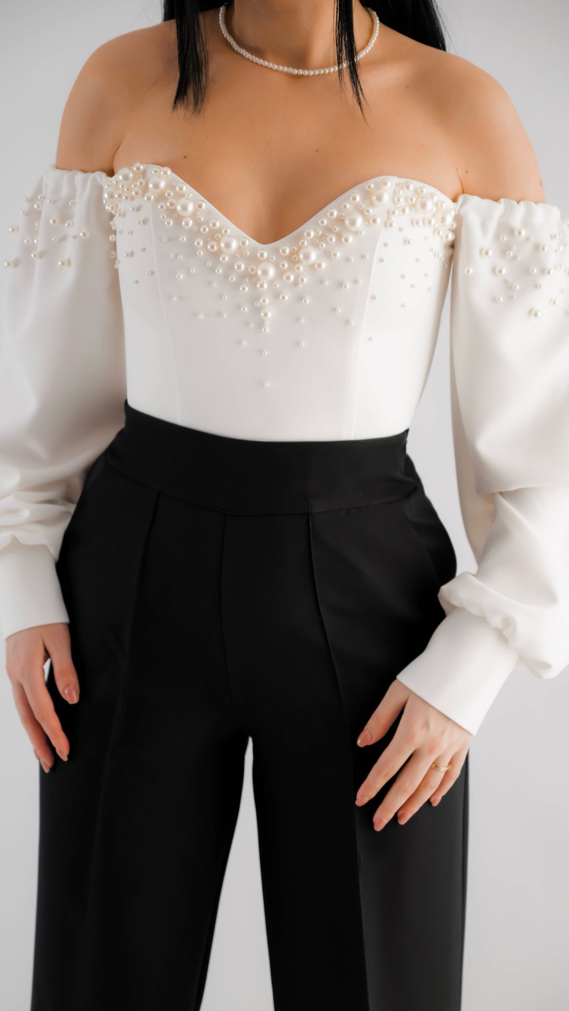 Ivory Pearl foto 2